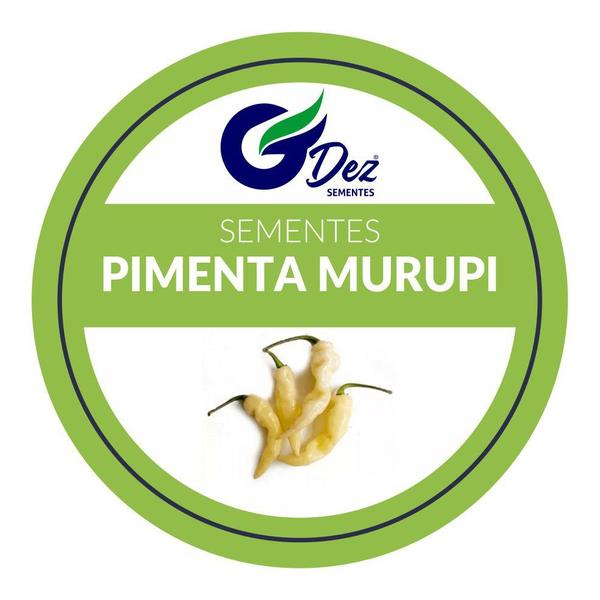 Imagem de 100 Sementes De Pimenta Murupi