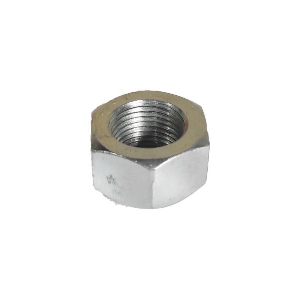 Imagem de 100 Und Porca Torque Autotravante 1/4 Pol UNC 20F CH 7/16