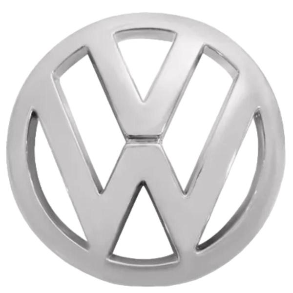 Imagem de 100 Unidades Emblema 12,5 Cm Volkswagem Veiculos Geração 4