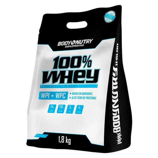 Imagem de 100% Whey 1,8kg Body Nutry