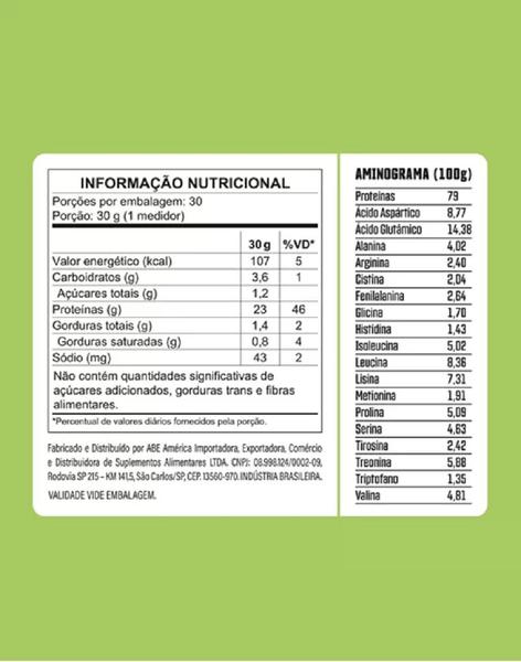 Imagem de 100% Whey Concentrate (900g) - 3VS Nutrition