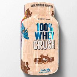 Imagem de 100% Whey Crush (900g) - Sabor: ChocoBear