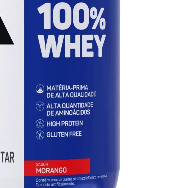 Imagem de 100% Whey Pote 900G - Max Titanium