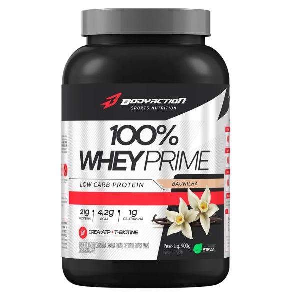 Imagem de 100% Whey Prime 900g Bodyaction