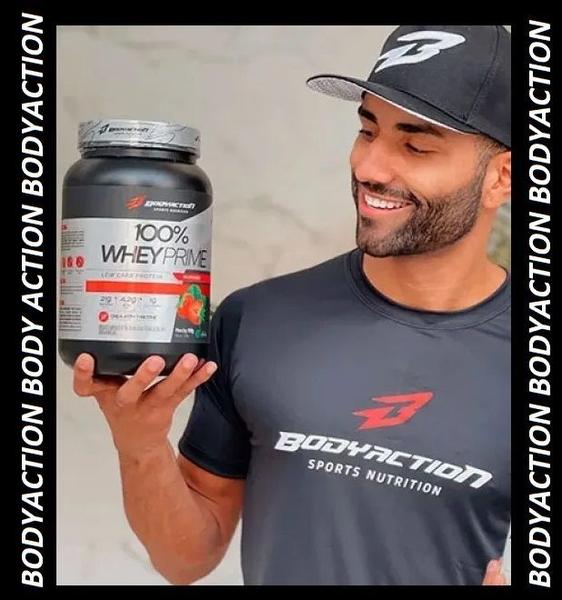 Imagem de 100% Whey Prime (900g) - Sabor: Leite Condensado