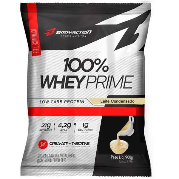 Imagem de 100% whey prime bodyaction - Body action