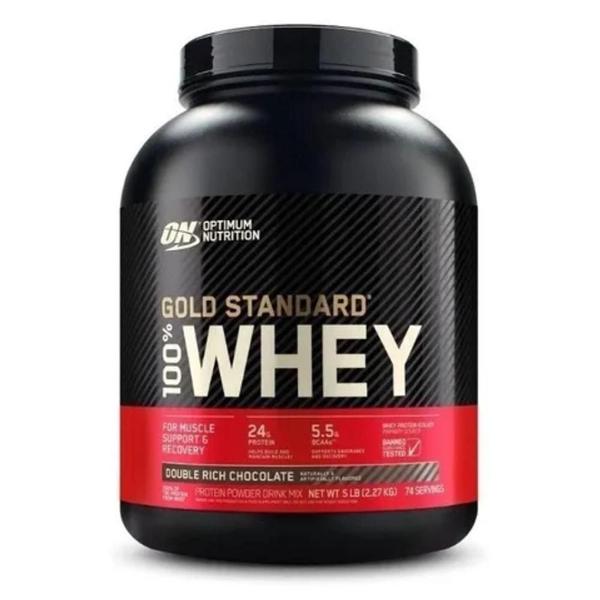 Imagem de 100% Whey Protein Gold Standard (2,270kg) Optimum Nutrition