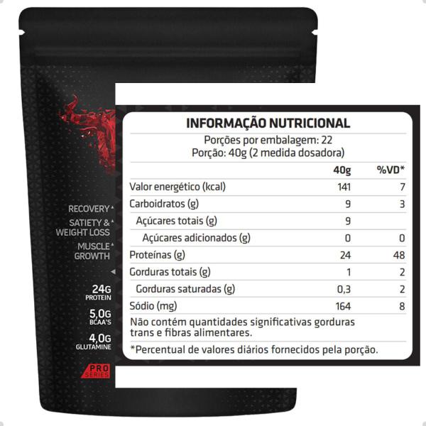 100% Whey Protein Perform Pro Series 2LBS 880g BLK Imagem de 100% Whey Protein Perform Pro Series 2LBS 880g BLK
