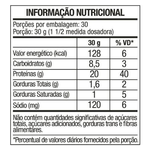 Imagem de 100% Whey Protein Refil Chocolate 900g - FTW