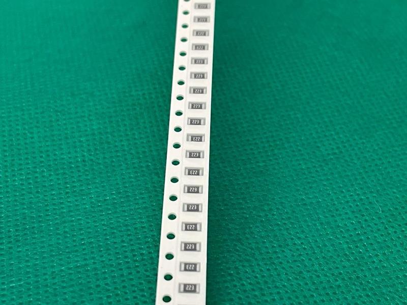 Imagem de 1000x Resistor 22k 1206 5% Smd 1,6x3,2mm