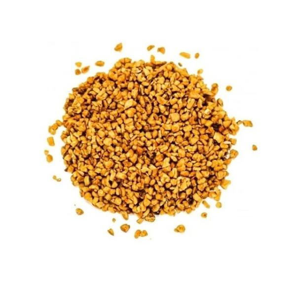 100g Alho Frito Importado - Los Temperados Imagem de 100g Alho Frito Importado - Los Temperados