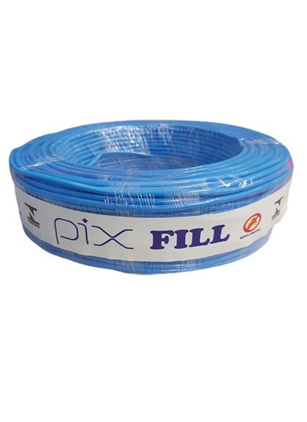 100m Fio 2,5mm Flexivel C/100mts Cabo Flexivel 2.5mm 100 Mts - PIX FILL Imagem de 100m Fio 2,5mm Flexivel C/100mts Cabo Flexivel 2.5mm 100 Mts