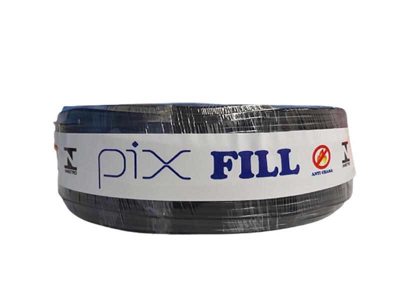 100m Fio 2,5mm Flexivel C/100mts Cabo Flexivel 2.5mm 100 Mts - PIX FILL Imagem de 100m Fio 2,5mm Flexivel C/100mts Cabo Flexivel 2.5mm 100 Mts
