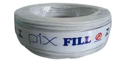 Imagem de 100m Fio 6,0mm Flexivel C/100mts Cabo Flexivel 6.0mm 100 Mts