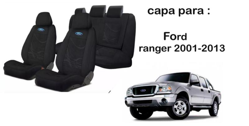 Imagem de 1025Personalize Seu Ranger 2001-2013 com Kit Completo