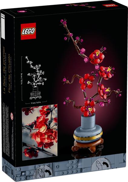 Imagem de 10369 - LEGO Icons - Flor de Ameixeira