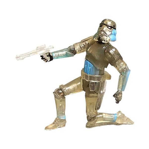 Imagem de 10cm Darth Vader Dark Trooper Action Figure Hasbro Star Wars Filme Mini Boneca Brinquedo Para