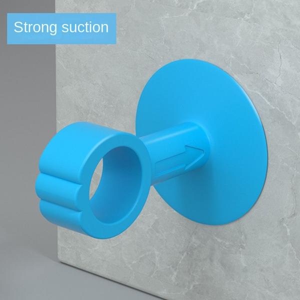 Imagem de 10pcs Home Door Handle Protection Pad, Silent Anti-collision