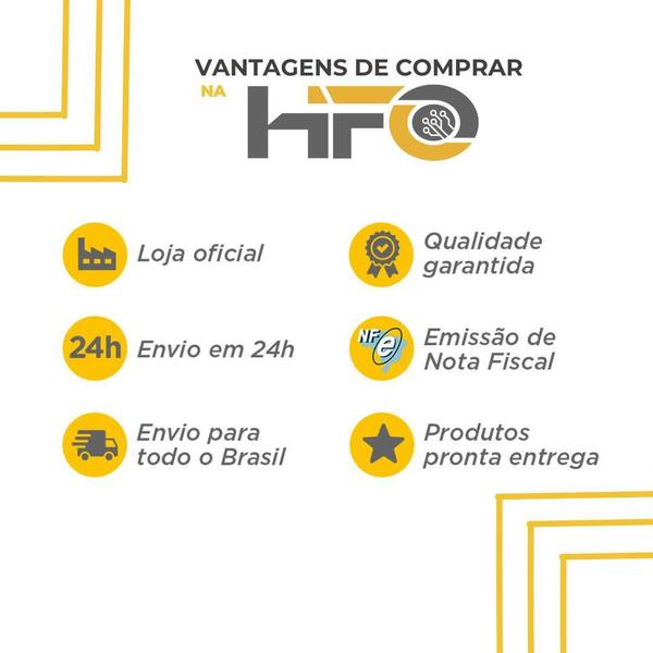 Imagem de 10X Cordão Óptico Sc/Apc Sc/Upc Sm 2M - Fibra Óptica