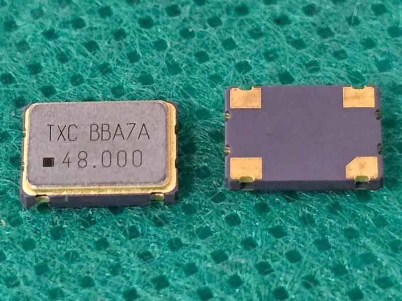 Imagem de 10x Cristal 48,000mhz 15pf Smd 5x7mm 7w48000012 Txc