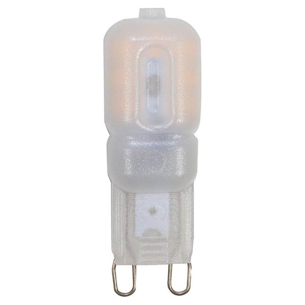 Imagem de 10X Lâmpada LED G9 3W Branco Frio 110V ST1716