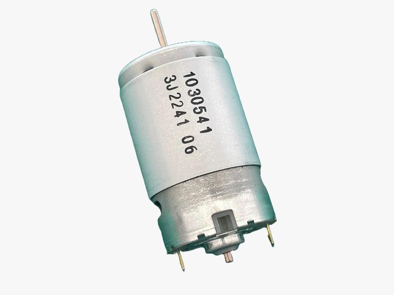 Imagem de 10x Motor 12v 26000rpm 3j2241 06 28x46mm Eixo: 12mm