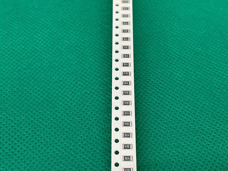 10x Resistor 47r 1206 5% Smd 1,6x3,2mm Imagem de 10x Resistor 47r 1206 5% Smd 1,6x3,2mm