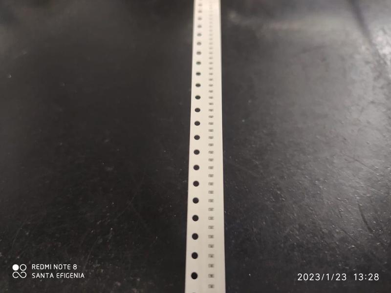10x Resistor 680k 0402 5% Smd 0,5x1mm Imagem de 10x Resistor 680k 0402 5% Smd 0,5x1mm
