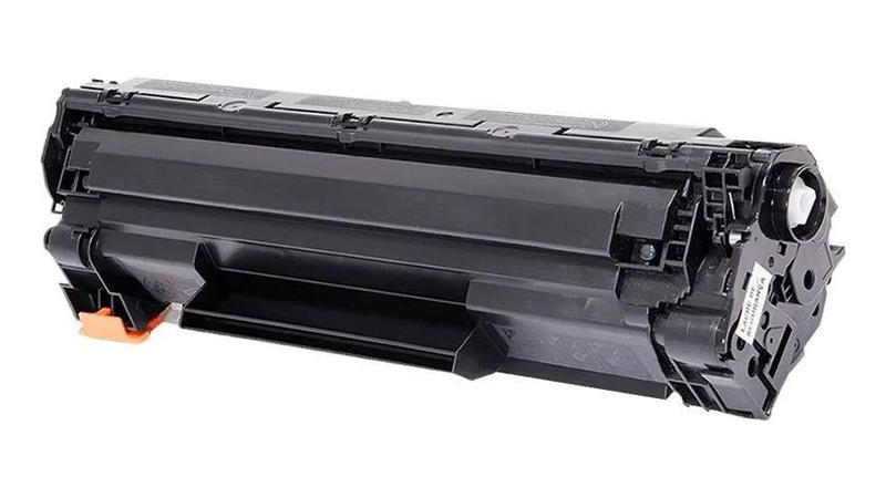 Imagem de 10x Toner Para Cf283a 83a M127fn M127fw M125 M201 M226 M202