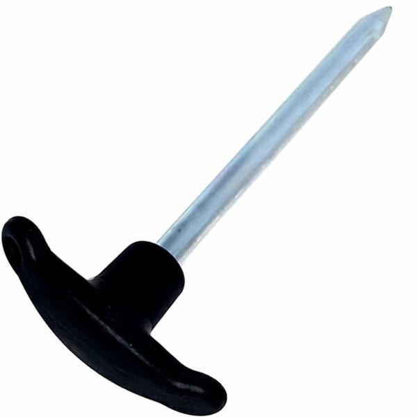 11 Peças Pino De Carga / Graduação Com Espiral Para Equipamentos Fitness - Joplastic Imagem de 11 Peças Pino De Carga / Graduação Com Espiral Para Equipamentos Fitness