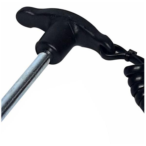 11 Peças Pino De Carga / Graduação Com Espiral Para Equipamentos Fitness - Joplastic Imagem de 11 Peças Pino De Carga / Graduação Com Espiral Para Equipamentos Fitness