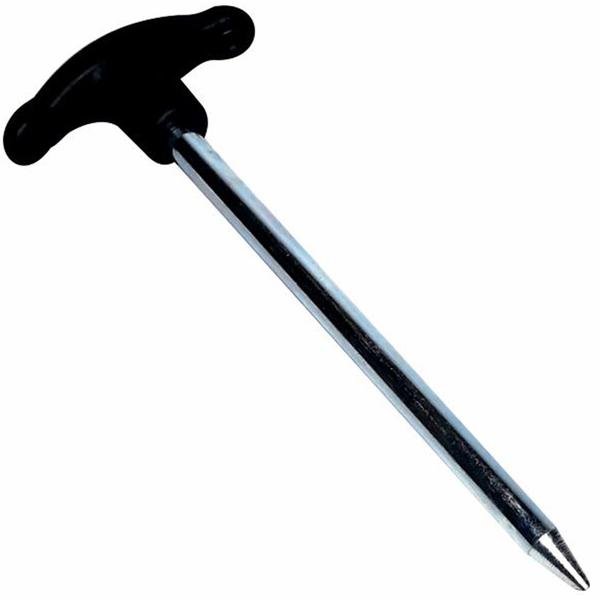 11 Peças Pino De Carga / Graduação Com Espiral Para Equipamentos Fitness - Joplastic Imagem de 11 Peças Pino De Carga / Graduação Com Espiral Para Equipamentos Fitness