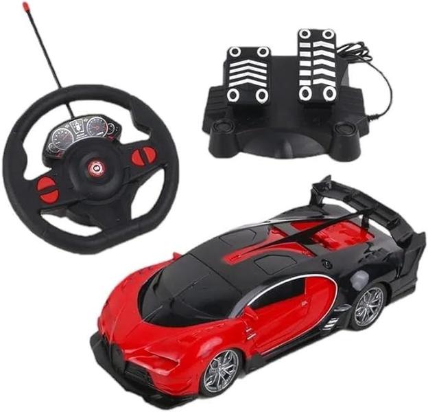 Imagem de 116 racing control thunder vermelho