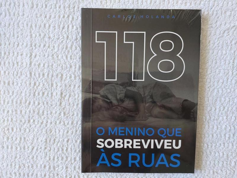 Imagem de 118 O Menino Que Sobreviveu Às Ruas - Clube De Autores