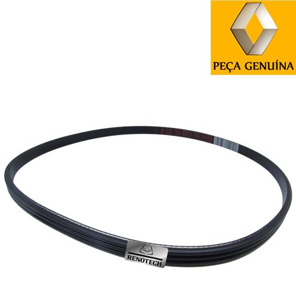 Imagem de 119203960r - correia do ar condicionado - para motor 1.0 12v b4d - kwid