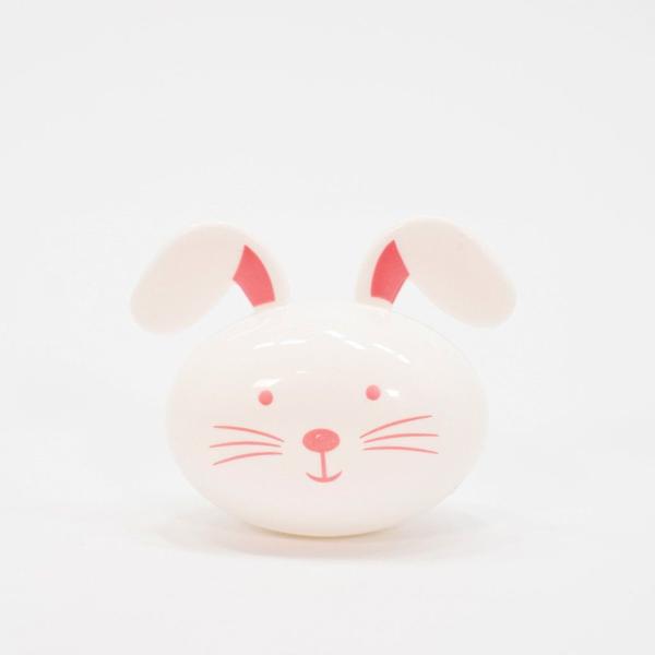 12 Coelhos de Páscoa em Formato em Ovo Enfeite Decorativo - GICI CHRISTMAS Imagem de 12 Coelhos de Páscoa em Formato em Ovo Enfeite Decorativo