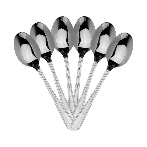 12 Colher Para Cafe Aço Inox - Clink Imagem de 12 Colher Para Cafe Aço Inox