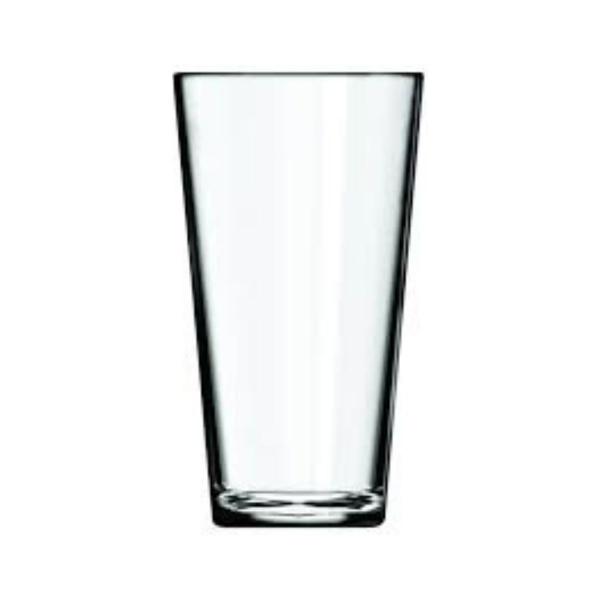 Imagem de 12 Copos Cairo 350ml Nadir Vidro Transparente Drinks Luxo