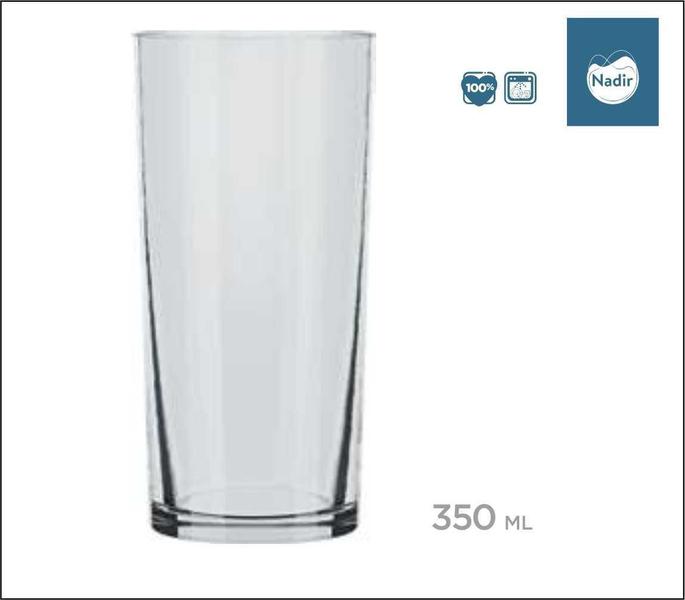 Imagem de 12 Copos Cylinder 350Ml - Long Drink