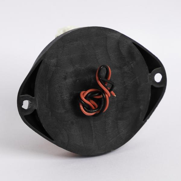 12 Lanterna Frontal Facchini LED Âmbar 65mm c/ Suporte - Fio - DW Componentes Imagem de 12 Lanterna Frontal Facchini LED Âmbar 65mm c/ Suporte - Fio