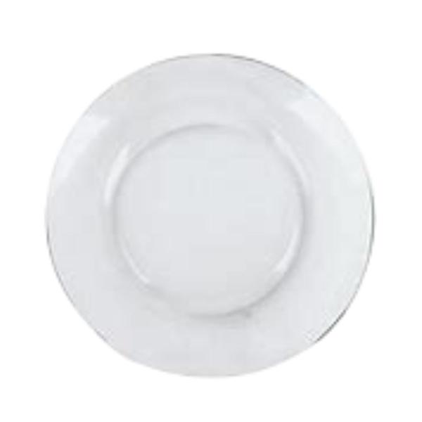 12 Prato Astral Raso Gourmet 26cm Redondo Restaurante Almoço - Nadir Figueiredo Imagem de 12 Prato Astral Raso Gourmet 26cm Redondo Restaurante Almoço