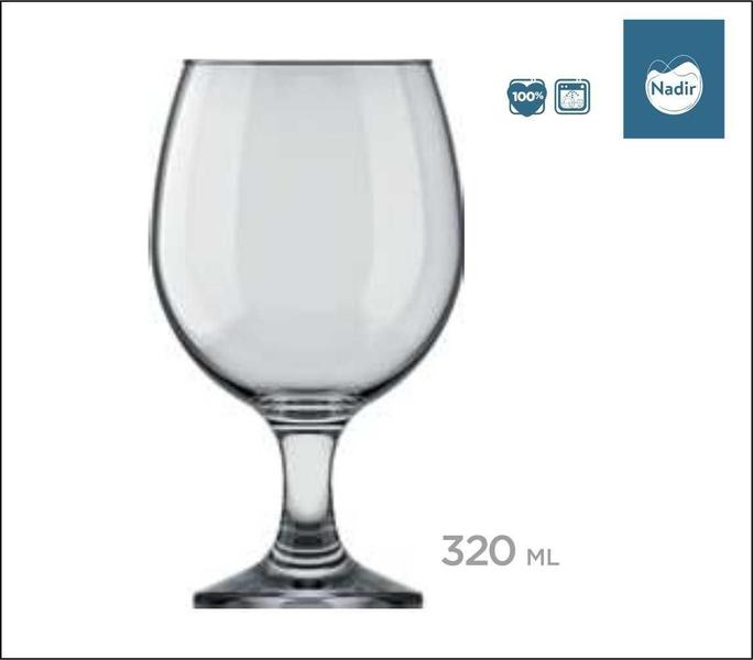 Imagem de 12 Taças Gallant 320Ml - Vinho