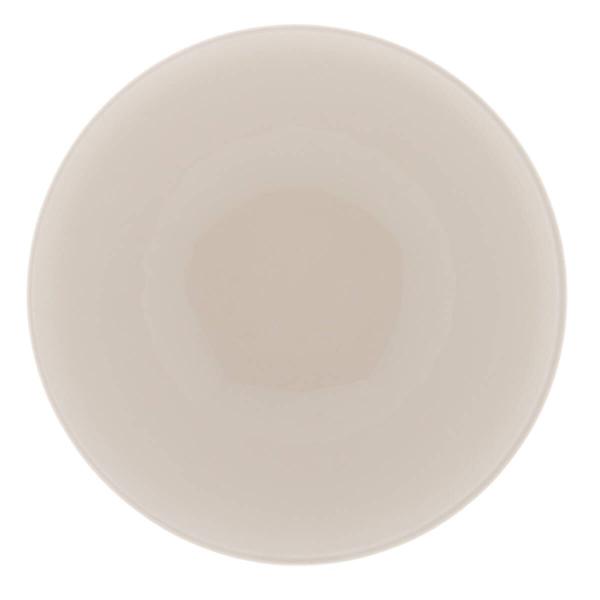 Imagem de 12 Tigelas de Porcelana Branca 280ml Bowls Lyor Diamond para Frutas Molhos Restaurante