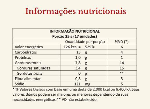 Imagem de 12 unidades de Batata Pringles original 41g cada