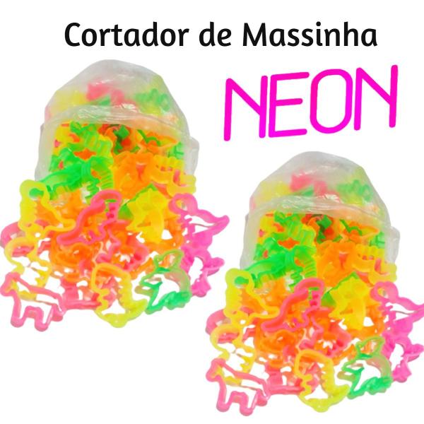 Imagem de 120 Cortador Forminha De Massinha Modelar Lembrancinha Para Aniversario Prenda novo Quermesse