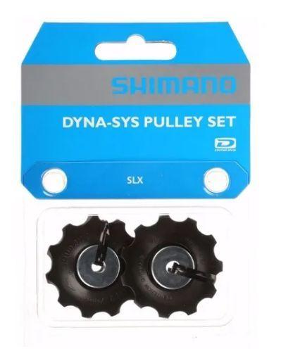 Imagem de 1260232 Roldanas shimano Deore SLX M663 - Y5XE98030