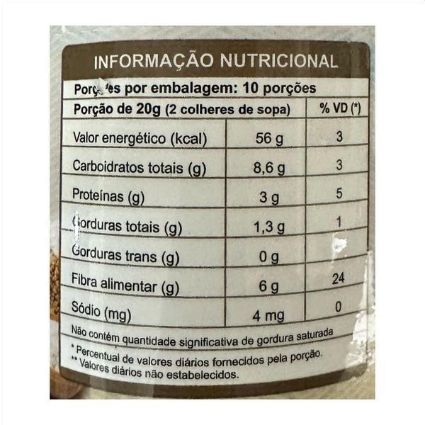 Imagem de 12x Fibrix - TRADICIONAL - Fibras Alimentares - Vegano - 200g