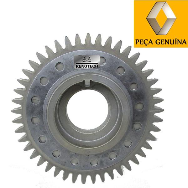 130246760r - engrenagem do comando de admissão - motor 2.3 16v m9t - a partir de 2013 - master iii - RENAULT GENUINA Imagem de 130246760r - engrenagem do comando de admissão - motor 2.3 16v m9t - a partir de 2013 - master iii