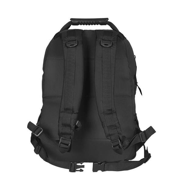 Imagem de 1330 - Mochila Campus 30 - Preto Com Cinza