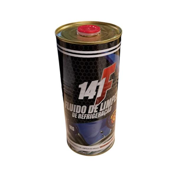 Imagem de 141b Similar Para Limpeza Ar Condicionado Geral 02 Latas